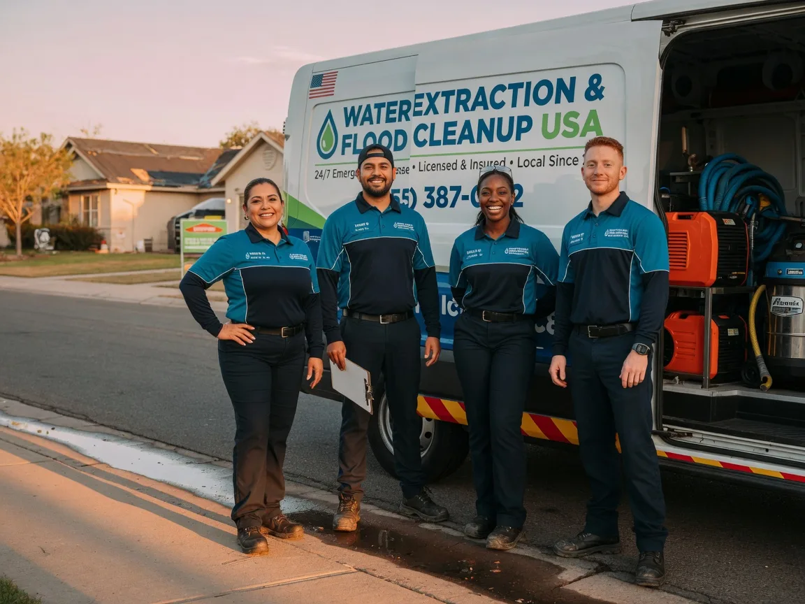 Emergency Water Extraction company in Kettle Island, KY